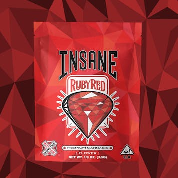 Photo of Insane - Ruby Red