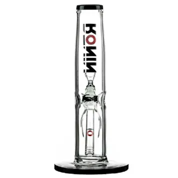 Photo of 12.5" chisana gyorai straight tube bong