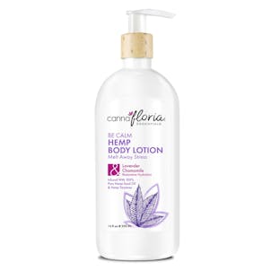 Photo of Be Calm 12oz Hemp Body Lotion
