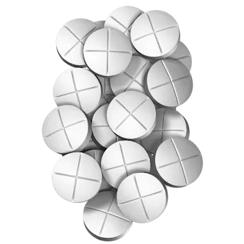 Photo of TabEASE Mint Freeze CBD Mints