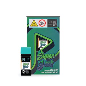 Photo of PLUGPLAY™ | PLUG™ Pod | DNA | New York Exclusive | Super Jack | 1g