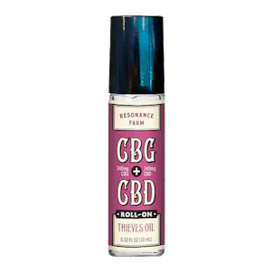 Photo of Thieves CBD-CBG Roll-On