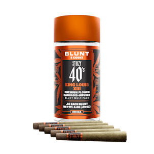 Photo of KING LOUIS XIII - 40S MINI BLUNT MULTIPACK .5G