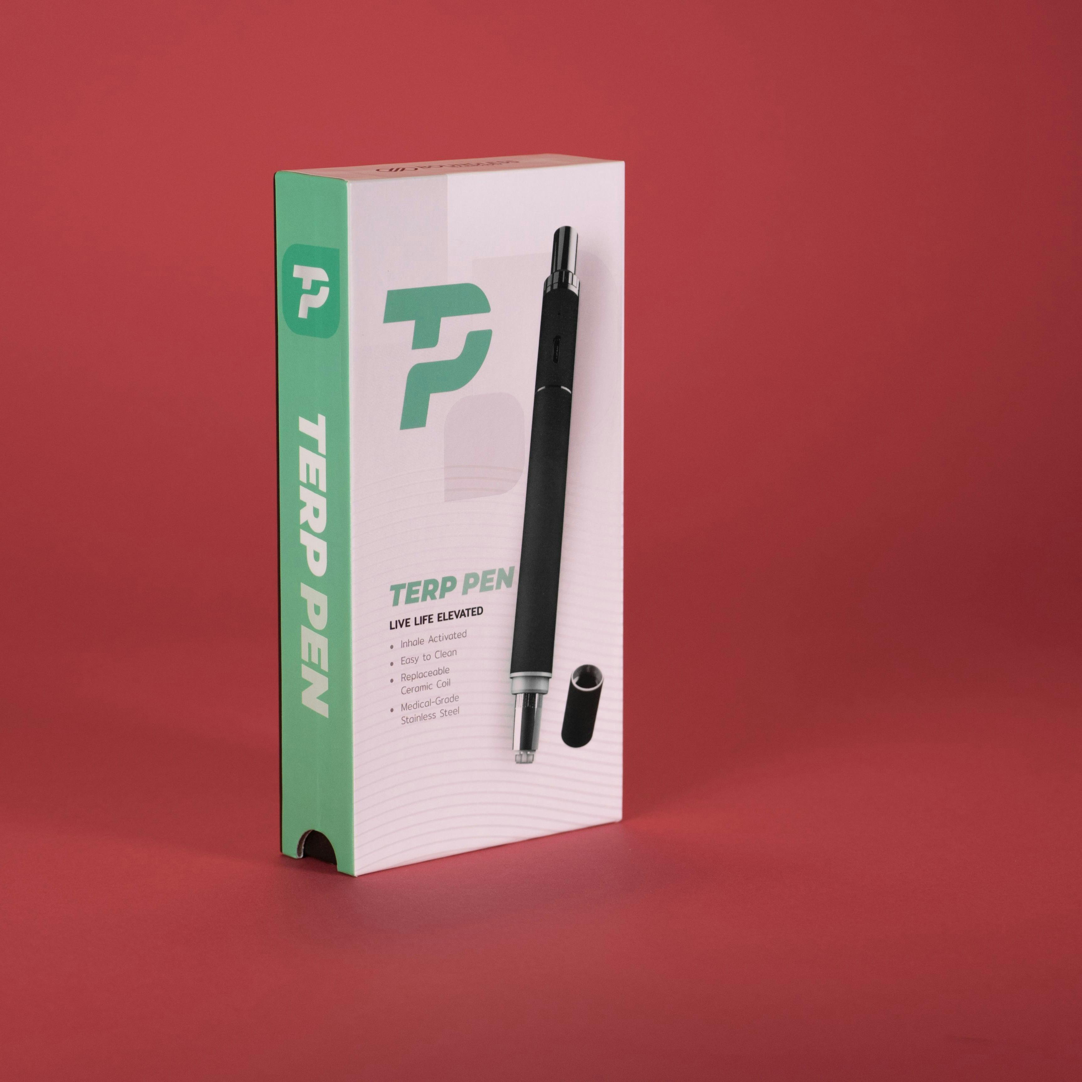 Boundless Technology Terp Pen Leafly