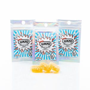 Photo of Sweet Orange Gummy Single 10mg