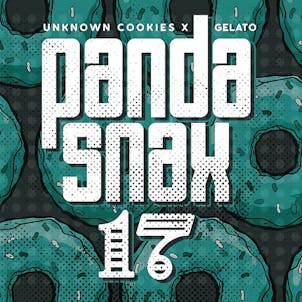 Photo of Panda Snax #17 - Platinum Line
