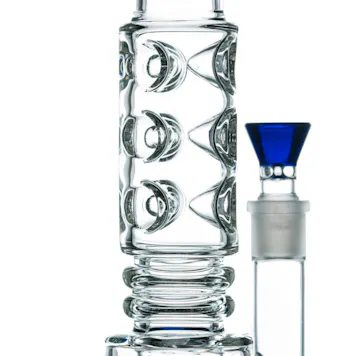 Photo of Fire Cut Donut Bong