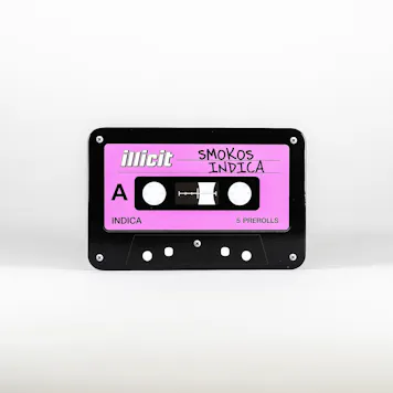 Photo of White Widow Smokos 5pk x 0.5g