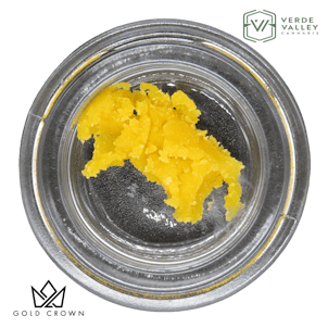 Photo of Cured Budder (1g)- Motown Fudge