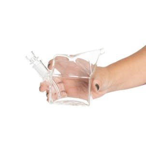 Photo of GRAV Milk Carton Bubbler