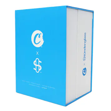 Photo of Cookies x Stündenglass Gravity Infuser