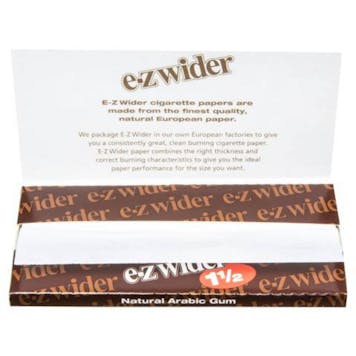 Photo of "Clean Burning" Rolling Papers