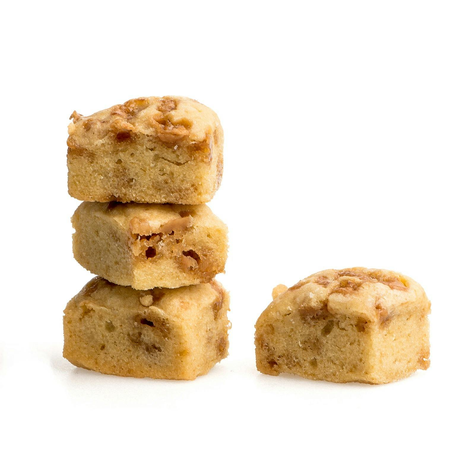 Kaneh Co. Salted Toffee Blondies [10pk] (100mg THC) Leafly