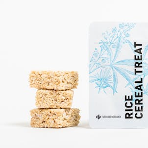 Photo of Rice Cereal Treat - 100mg