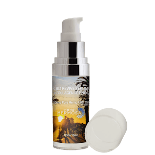 Photo of CBD Revive Skin Serum + Collagen Retinol