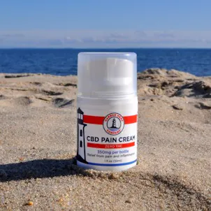 Photo of Zero THC CBD Pain Cream 30ml Bottle, 350mg