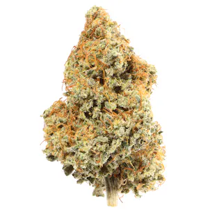 Photo of Blue Cheese Indoor-Grown CBD Flower (23.6% CBD)