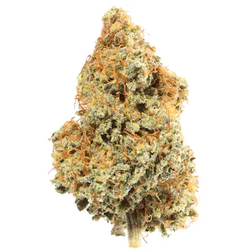 Photo of Blue Cheese Indoor-Grown CBD Flower (23.6% CBD)