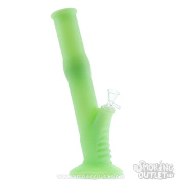 Photo of 4-Piece Alien Ankle Silicone Bong