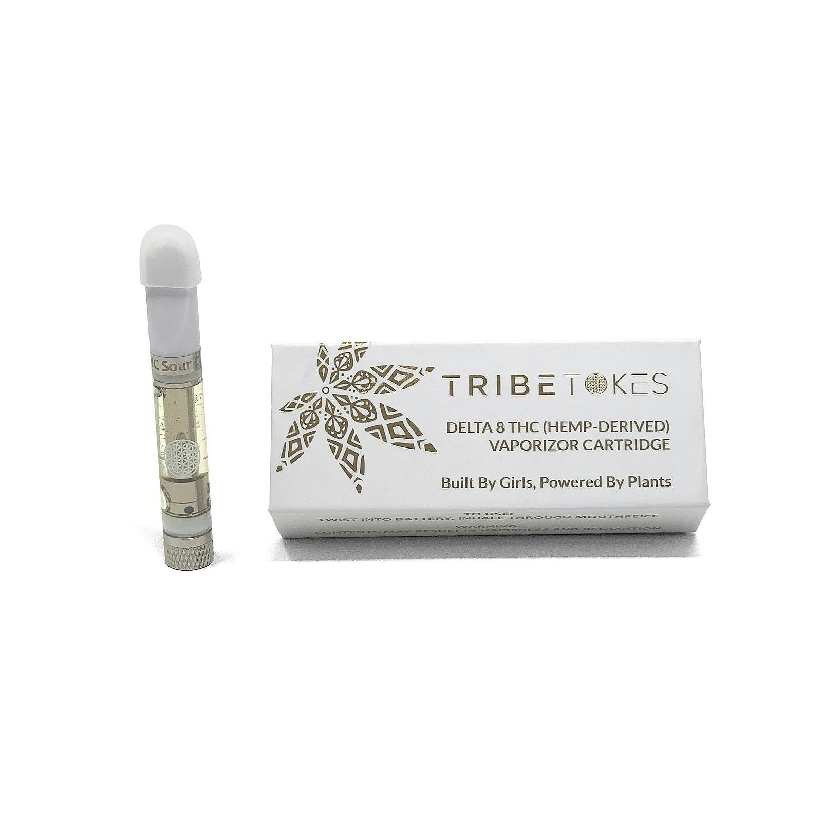 TribeTokes Birthday Cake Delta 8 THC Cartridges Full Spectrum with CBD, CBG Full Gram Leafly