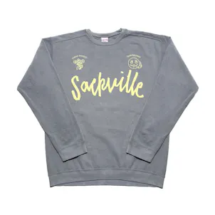 Photo of Sackville Crewneck Light Grey