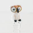 Owl PuffCo Peak Pro Carb Cap by Empire Glassworks