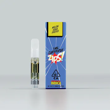 Photo of Melon Agua Fresca 1ml Indica Cartridge