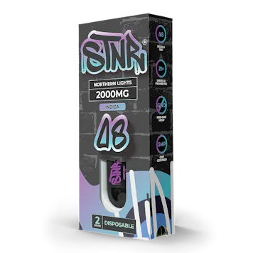 Photo of 2 Gram Disposable - Northern Lights (Indica)