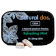 Product image for CBDA Breath Mints - 500mg