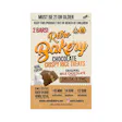 Product image for THC Chocolate Covered Rice Crispy Treats | 2 pack