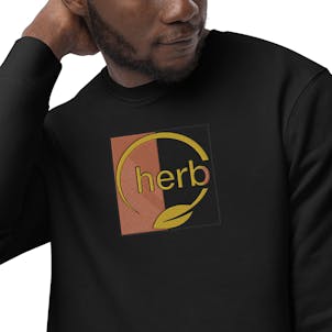 Photo of Herb Eco Sweatshirt