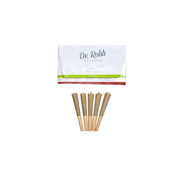 Photo of Eagle Sativa Pre-Rolls - Lemon Cake 5 Pack