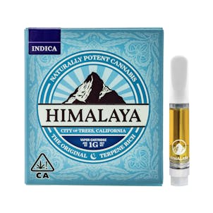 Product image for Blackberry Kush Cartridge