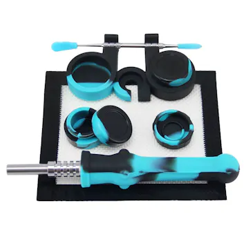 Photo of PILOT DIARY Silicone Nectar Collector Kit