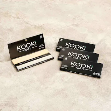 Photo of The Wrap | King-sized Hemp Rolling Papers (4 pack)