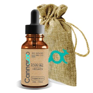 Photo of CBD Oil 1500 - Isolate THC Free
