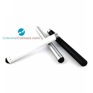 Photo of 510 Thread Refillable Rechargable Vape Stylus Buttonless ePen w/Case