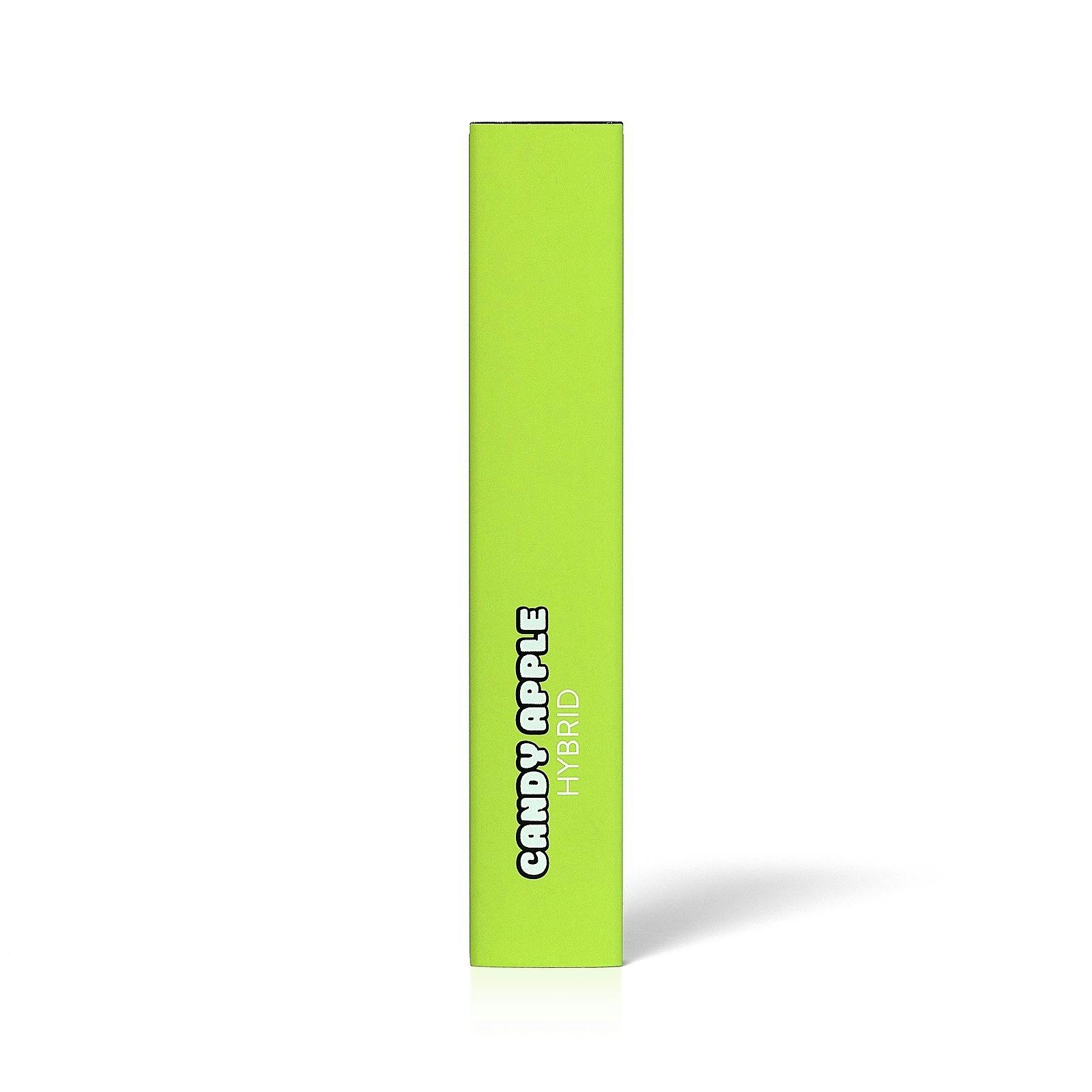 DRIP Oils + Extracts Disposable Vape 500mg Candy Apple Leafly