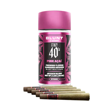 Photo of PINK ACAI - 40S BLUNT MULTIPACK .5G