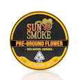 Pre-Ground Flower 1/2oz Tin (Sativa)