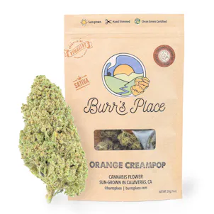 Photo of Orange Creampop - 28g Bag