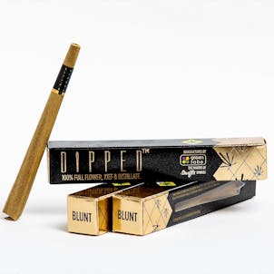 Photo of Acapulco Gold (Sativa) DIPPED Blunt 1g