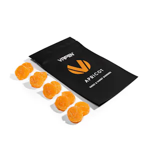 Photo of Apricot Gummies 100mg THC