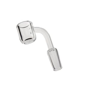 Photo of 4mm Flat Top Quartz Banger Nail