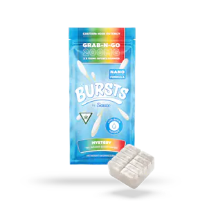 Photo of Sauce Bursts - Mystery - 200MG Live Resin Edibles (MI)