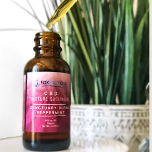 Photo of Isolate CBD Sublingual Tincture | 1000 MG