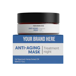 Photo of Hemp Extract Beauty Products Private Label, White Label & Custom Product Creation Services