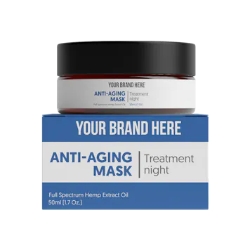 Photo of Hemp Extract Beauty Products Private Label, White Label & Custom Product Creation Services