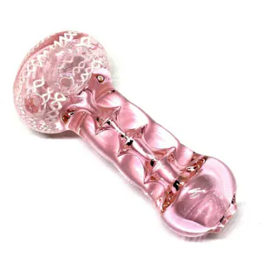 Photo of Pink Girly Glass Pipe