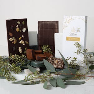 Photo of CBD Oil Super Omega Chocolate Bar